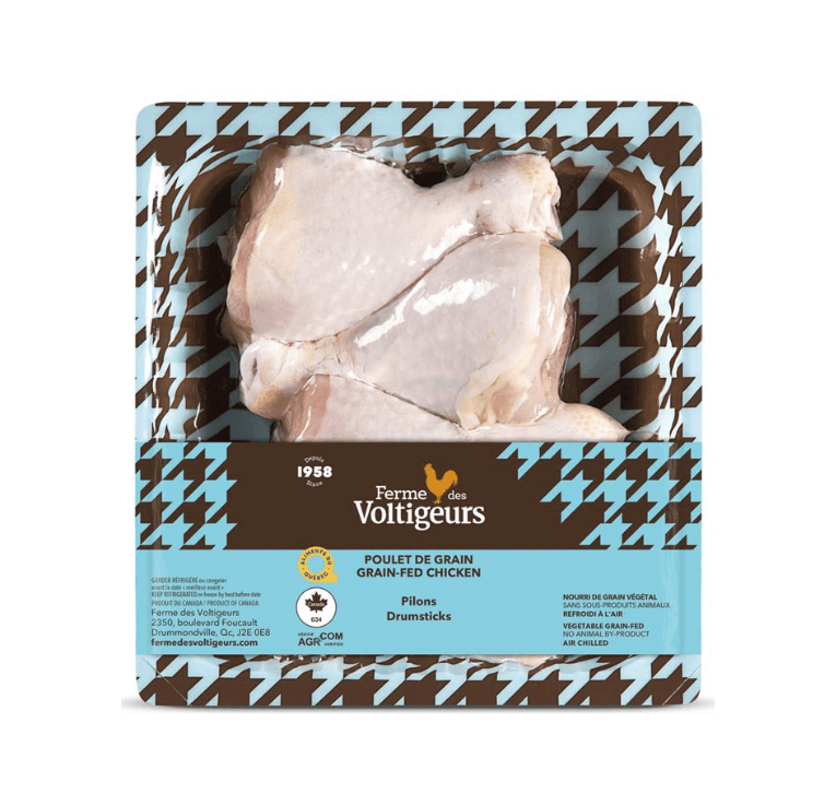 Poulet Pilons Grain