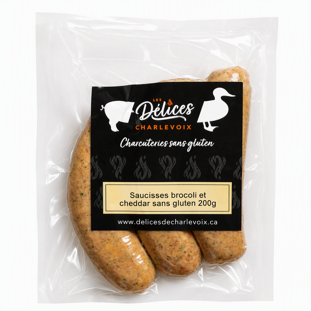 Saucisse Brocoli Cheddar DC