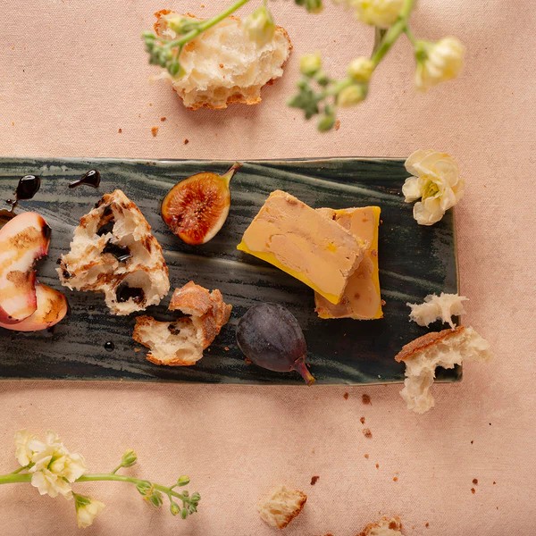 Terrine de Foie Gras