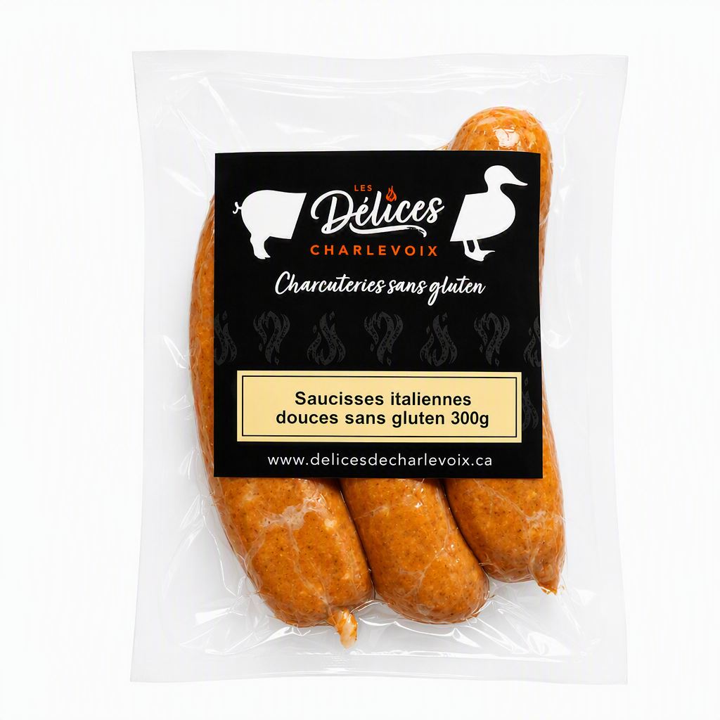 Saucisse Italienne douce