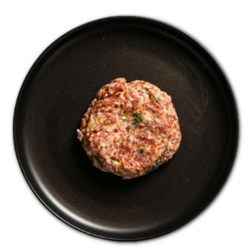 Burger de canard