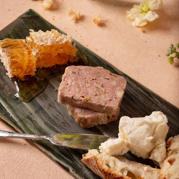 Pâté de Campagne Cuit