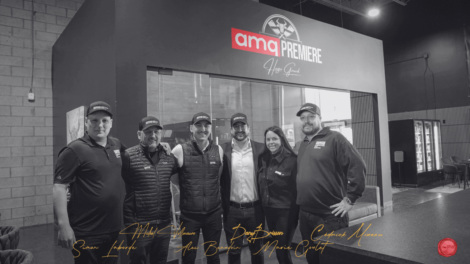 AMQ PREMIERE