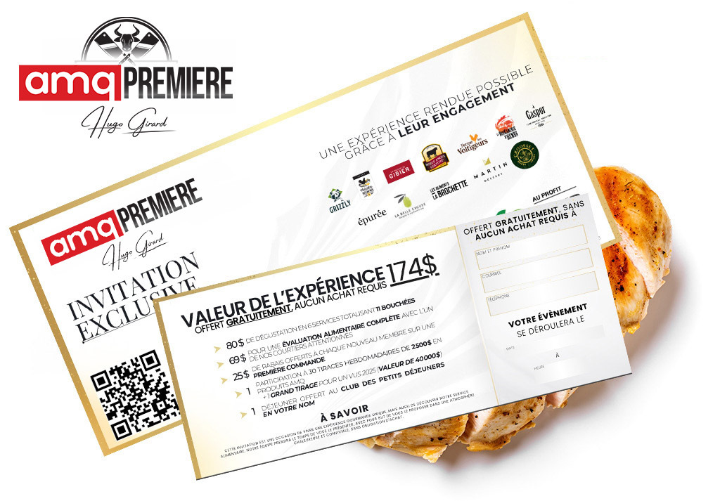 AMQ PREMIERE